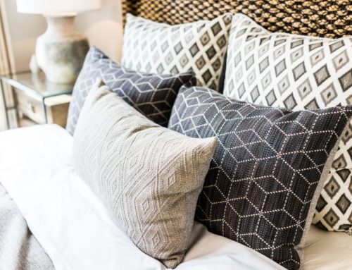 One pillow, two pillows, three or seven?